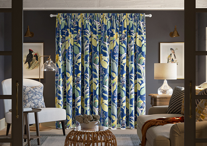 Parrot, Mangrove - Made to Measure Curtain - Image 7